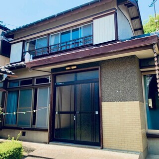 ビーチが目の前の戸建賃貸 