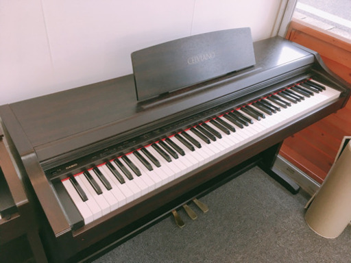 i29 CASIO CELVIANO AP-21 電子ピアノ