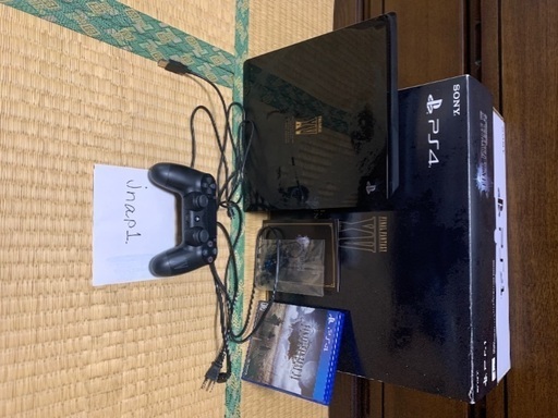 PS4 FF15バージョン