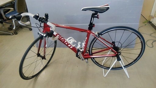 GIANT　ロードバイク