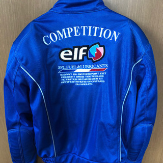 エルフ　elfメッシュジャケット　Lサイズ