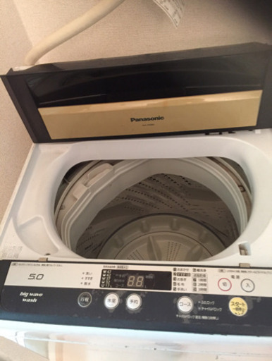 洗濯機  Panasonic  5Kg