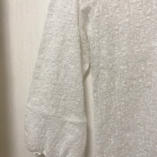 レースカーディガン   ボレロの画像