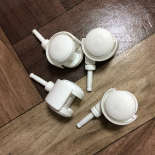 ニトリ収納ボックス Nボックス用キャスターの画像