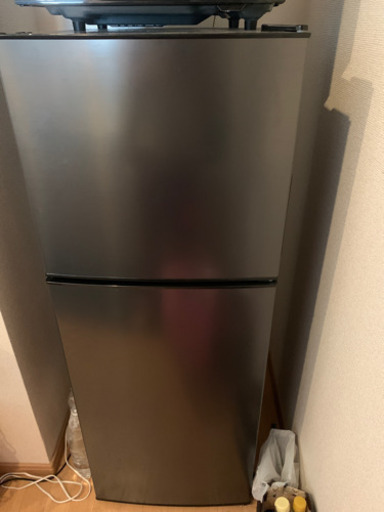 2019年製　maxzen冷蔵庫　136L