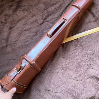 《譲渡完了》散弾銃ケース　持ち運び用の画像