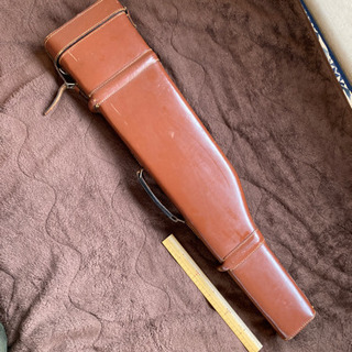 《譲渡完了》散弾銃ケース　持ち運び用の画像