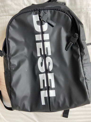 DIESELバックほぼ新品
