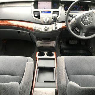 オデッセイ 20年 車検2年12月 12万㌔ HDDナビ Bカメラ ETC RBの画像