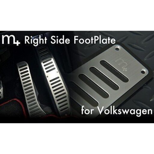 VW　thebeetle　footplate rightside (新品未使用)