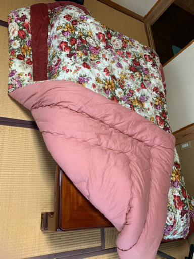 こたつ布団　長方形