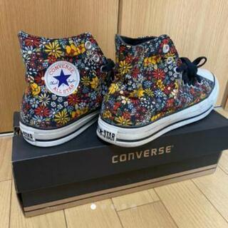 【値下げしました】converse All STAR  オールス...