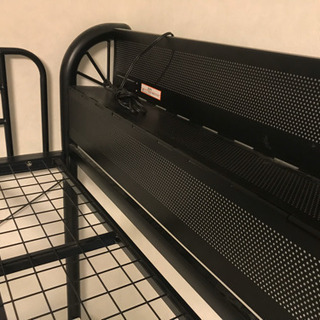 【決まりました】ロフトベッド中古の画像