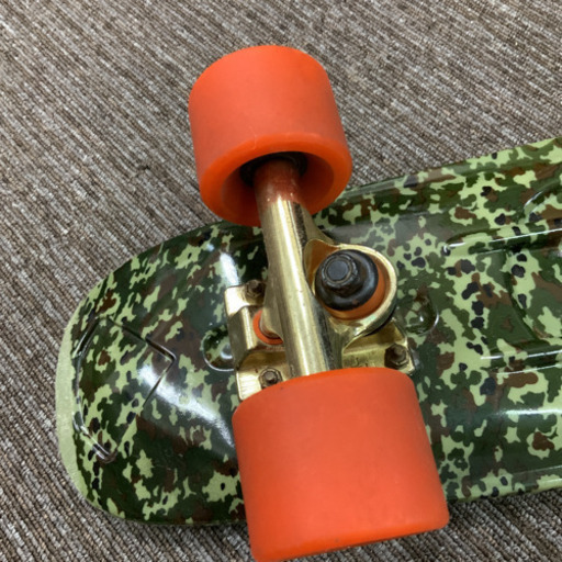 Diamond Supply ペニースケートボード 迷彩