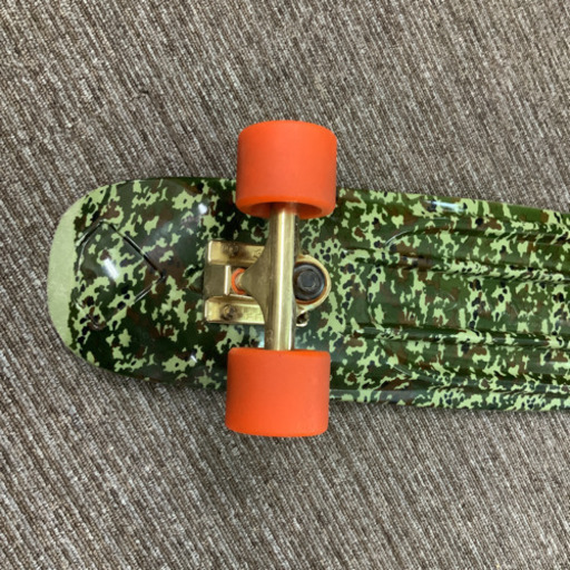 Diamond Supply ペニースケートボード 迷彩