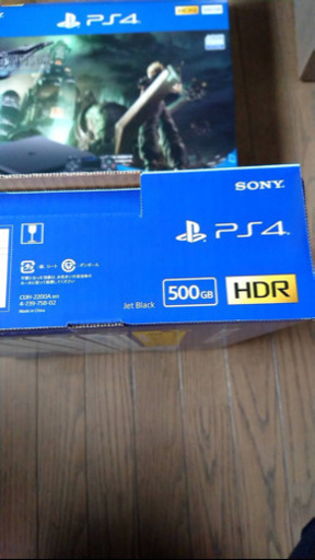 PS4 プレステ4