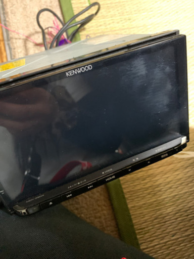 KENWOOD ナビ