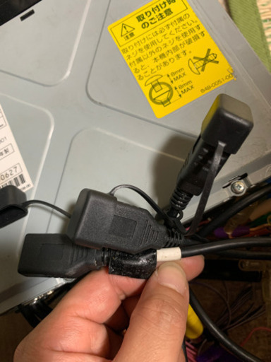 KENWOOD ナビ