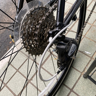 Giant ESCAPE ジャイアント エスケープ R3W 美品 2017年 リサイクル