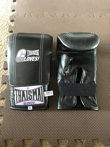 ボクシングサンドバッグ