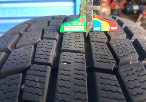 タイヤホイールセット4本　スタッドレス　185/55R15 YOKOHAMA