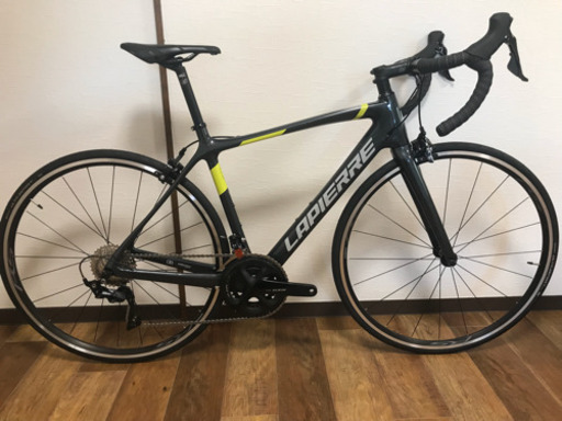 LAPIERRE ラピエール SENSIUM500 shimano105 R7000 2020 カーボンロードバイク