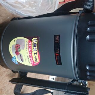 【終了】タイガー ランチジャーの画像