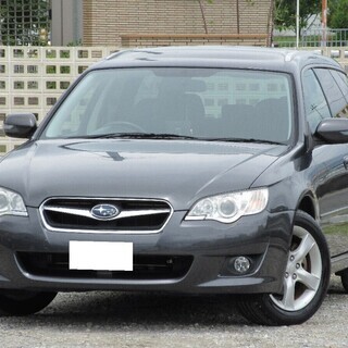 【車検2年満タン渡し】レガシィツーリングワゴン（総額：44万円）...