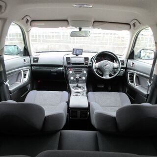 【車検2年満タン渡し】レガシィツーリングワゴン（総額：44万円）【走行6.0万キロと低走行】H20年式・BP系/後期・最終型・スマートキー・ステアリングスイッチ・プッシュスタート（禁煙車）※数台出品中！の画像