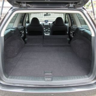 【車検2年満タン渡し】レガシィツーリングワゴン（総額：44万円）【走行6.0万キロと低走行】H20年式・BP系/後期・最終型・スマートキー・ステアリングスイッチ・プッシュスタート（禁煙車）※数台出品中！の画像