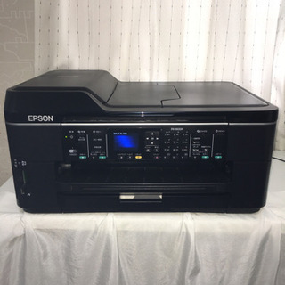 エプロン　プリンターFAX複合機