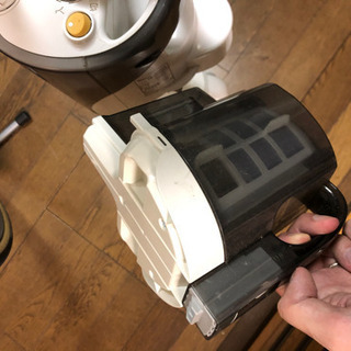 引き取りに来られる方限定　掃除機　ハンディクリーナーの画像