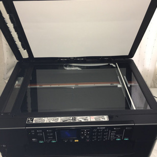 エプロン　プリンターFAX複合機の画像