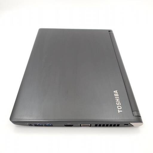 東芝 第六世代Corei5 メモリ8GB SSD256GB ノートパソコン【1】