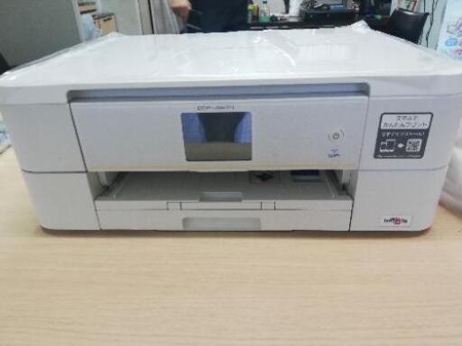 brotherプランター(新品インク付き)