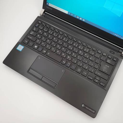 東芝 第六世代Corei5 メモリ8GB SSD256GB ノートパソコン【2】