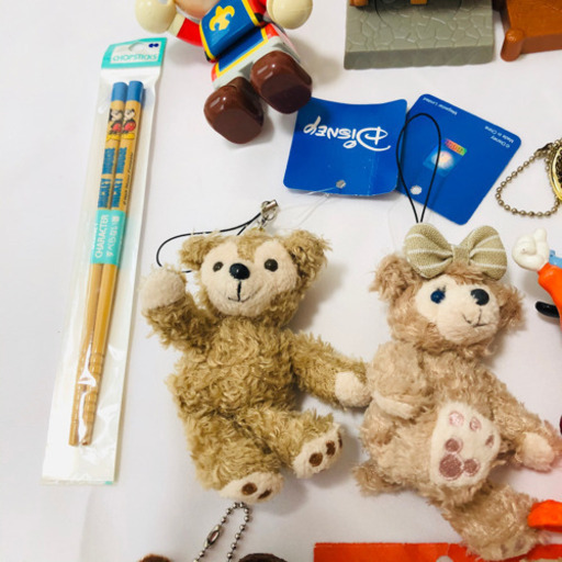 【まとめ売り】ディズニー　レアグッズ　ミールトイ　ミニカー　貴重　セット売り