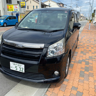 トヨタ　ノアSI 車検令和3/8 直ぐに乗って帰れます！込み込み価格！の画像