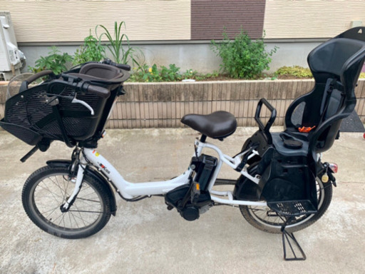 2016年モデル　ヤマハ　パスキス