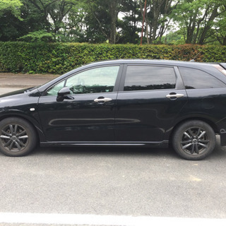 【今週限定値下げ！】ストリームRSZ 1800cc 4ナンバー 18万円の画像