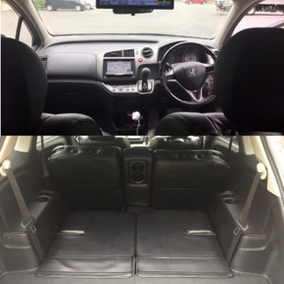 【今週限定値下げ！】ストリームRSZ 1800cc 4ナンバー 18万円の画像