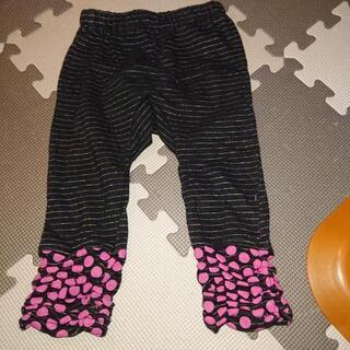 95cm半袖パジャマ&レギンス&ズボンの画像