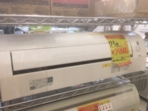ID:G927984　ルームエアコン２．５ｋ