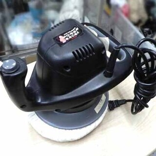 動作OK! 株式会社レミックス カーポリッシャー  ワックス掛け...