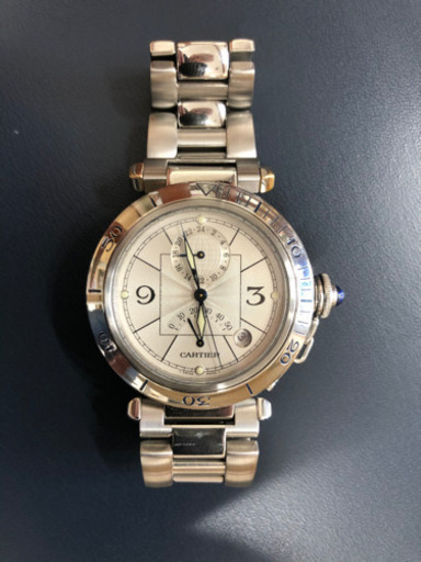 カルティエ　時計