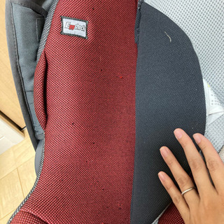 コンビ　チャイルドシート　エッグショックの画像