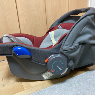 コンビ　チャイルドシート　エッグショックの画像