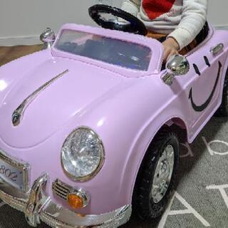 電動ラジコンカー