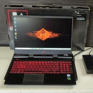 ★HP OMEN 15 ゲーミングノートPC★ i7-8750H...