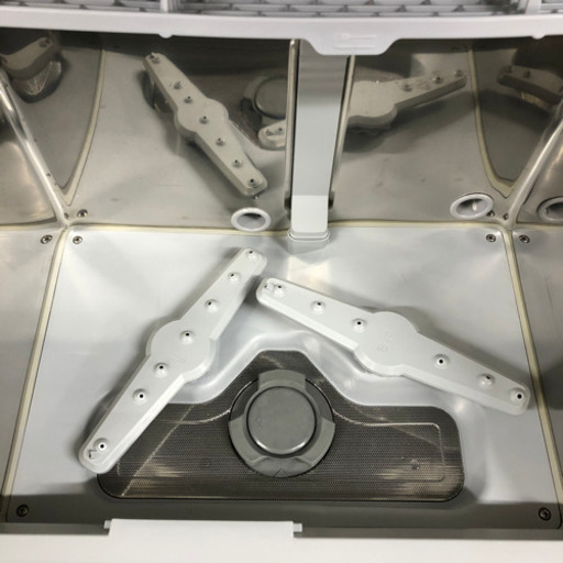 2018年製 アクア 食器洗い機 送風乾燥機能付き ADW-GM1